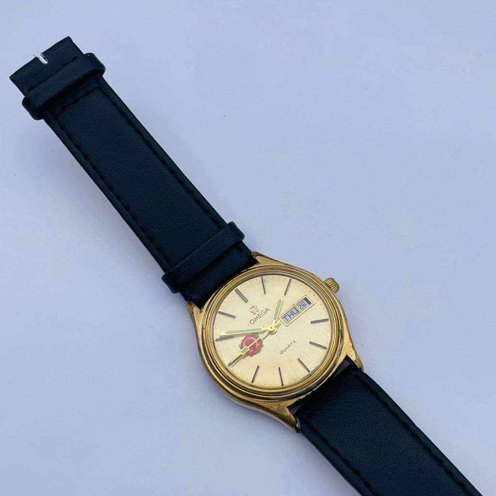 Rare & Collectable Watches OMEGA Seamaster Luxury Mens Vintage Watch was sold for R1,341.00 on